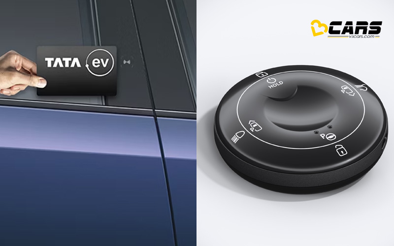 Tata harrier ev top 10 features